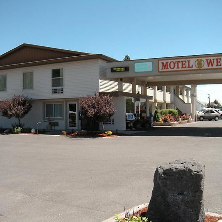 Motel West Idaho Falls Exterior foto